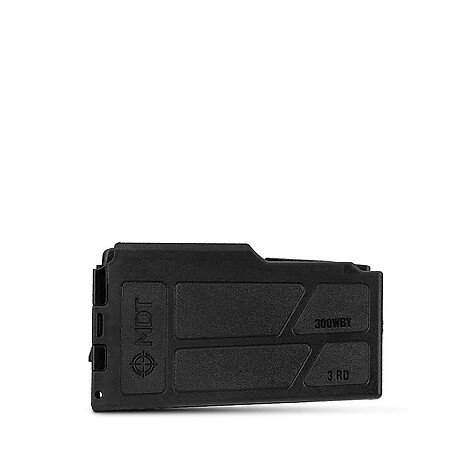 MDT CIP Polymer 300 Weatherby CIP LA 3 Skott Magasin - bild 4 av 4