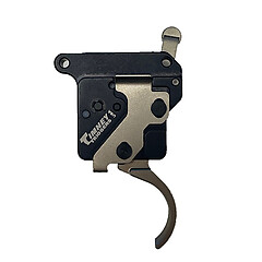 Timney Trigger Remington 7 Nickel