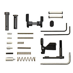 Armaspec Superlight Gun Builder Kit AR-15 Svart