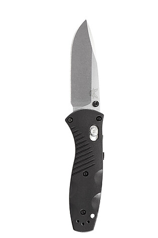 Benchmade 585 Mini Barrage Kniv - bild 4 av 5