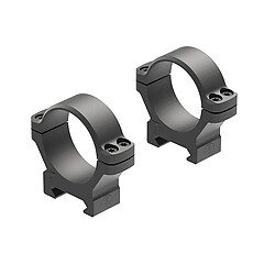 Leupold Backcountry 34mm Medium Cross-Slot Weaver (Matt)