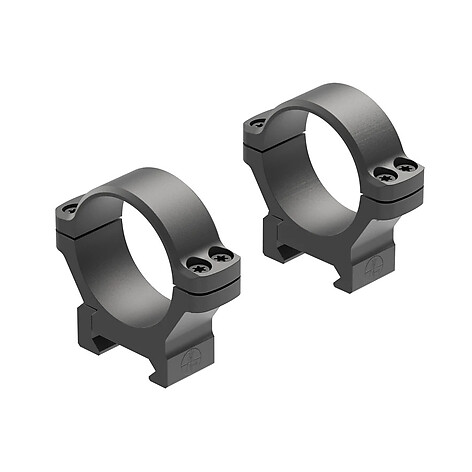 Leupold Backcountry 34mm Medium Cross-Slot Weaver (Matt)