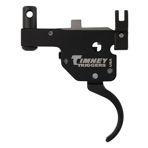 Timney Trigger Ruger M77 Tang Svart