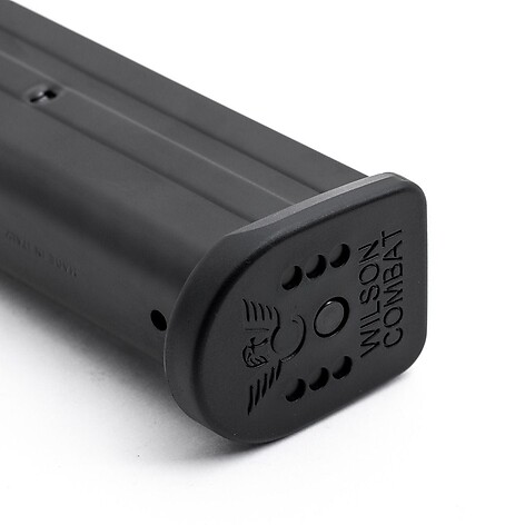 Wilson Combat EDC X9 9mm 10 Skott Svart - bild 2 av 5
