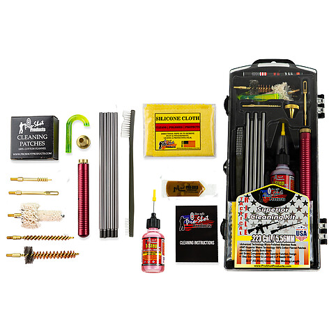 Pro-Shot Tactical AR Rifle Classic Box Kit 5.56mm/.223 - bild 2 av 3