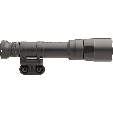 Surefire M640DF Turbo ScoutLight Pro LED Vapenlampa Svart - bild 2 av 10