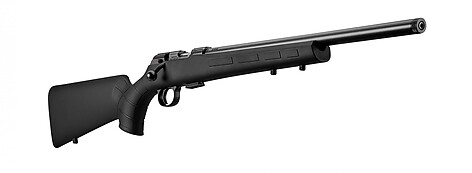 CZ 457 .22 LR Varmint Synthetic 20 tum 1/2-20 - bild 3 av 3