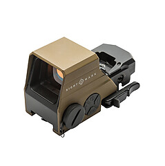 Sightmark Ultra Shot M-Spec LQD 65 MOA Circle Dot FDE 