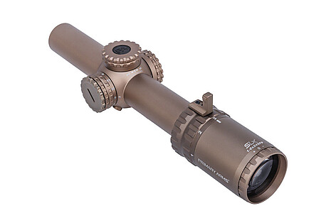 Primary Arms SLx 1-6x24 LPVO SFP Belyst ACSS Nova 5.56/.308 FDE - bild 3 av 9