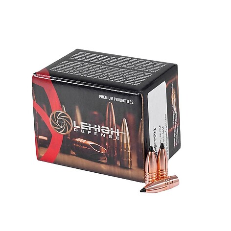 Lehigh Defense Tipped Xtreme Chaos .308 115gr 50/box - bild 2 av 2