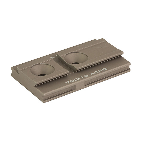 Badger Condition One ARC 12TOP Adapter Aimpoint ACRO FDE