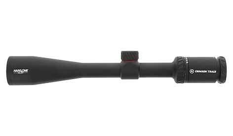 Crimson Trace Hardline 4-12x40 SFP Mil-Dot Kikarsikte - bild 4 av 9