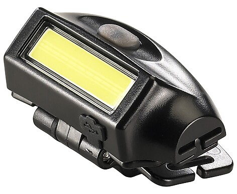 Streamlight Bandit Uppladdningsbar LED Pannlampa Svart - bild 3 av 5