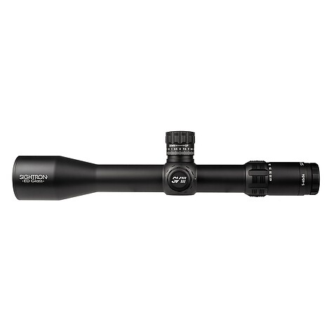 Sightron SVIII 5-40x56 ED SF Belyst FFP LRM Kikarsikte - bild 2 av 8