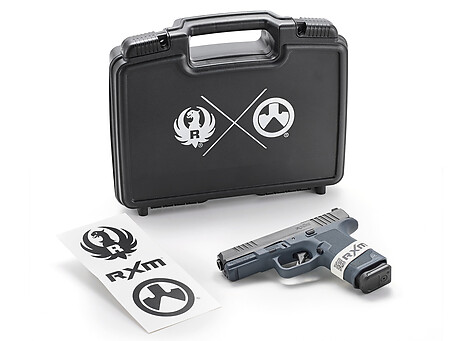 Ruger RXM 9x19 Pistol - bild 4 av 7