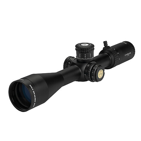 Athlon Argos BTR G3 6-24x50 SF FFP Belyst APRS11 MIL Kikarsikte