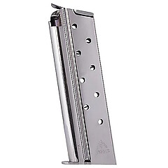 Mec-Gar 1911 .38 Special 9 Skott Magasin Nickel