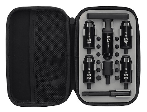 Wheeler Engineering Preset Torque Wrench - bild 3 av 3