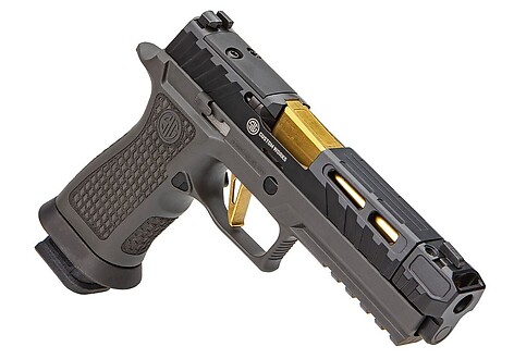 Sig Sauer P320 Spectre Comp 9mmx19 4.6 tum 21rd - bild 2 av 4