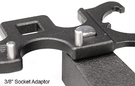 Leapers UTG Mini AR15 Armorers Wrench - bild 6 av 9