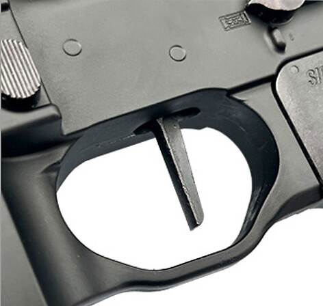 Sig Sauer MPX ASP 4.5mm Gen II Svart - bild 5 av 7