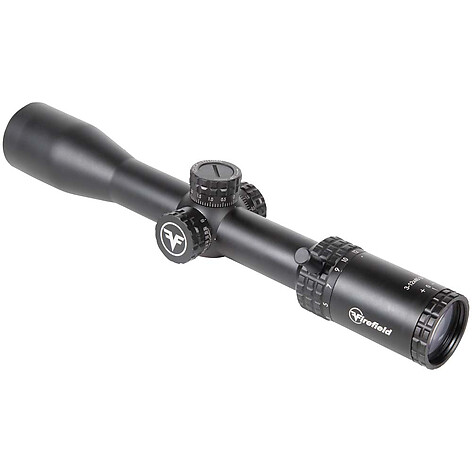 Firefield Rapidstrike 3-12x40 SFP MIL-Hash Kikarsikte - bild 2 av 9
