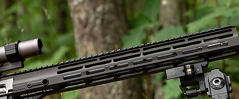 Hera Arms IRS M-LOK AR15/M4 Handguard 15 tum - bild 2 av 3