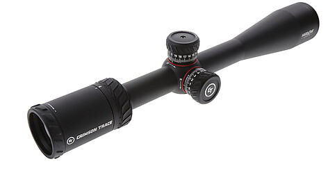 Crimson Trace Hardline 4-12x40 SFP BDC 223/5.56 Kikarsikte - bild 5 av 7