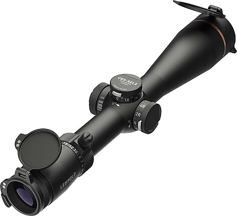 Leupold VX-6HD G2 3-18x44 SF CDS-SZL2 SFP Belyst TMOA Kikarsikte - bild 8 av 8