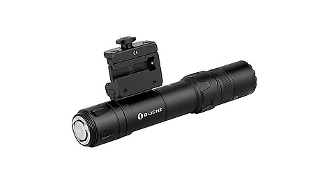 Olight Odin GL P Picatinny 1500 Lumen Vapenlampa Svart - bild 3 av 7
