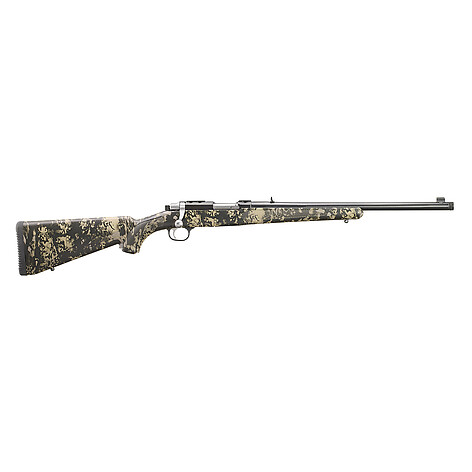 Ruger 77-series 77/357 .357 Magnum Kryptek, Blued