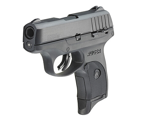 Ruger EC9S 9mm Pistol - bild 3 av 5