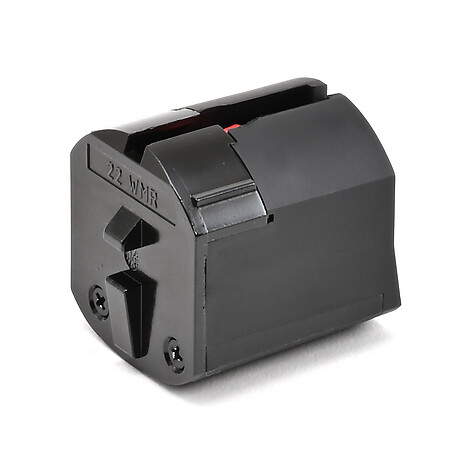 Savage A22 Series 10 Skott 22 WMR Magasin