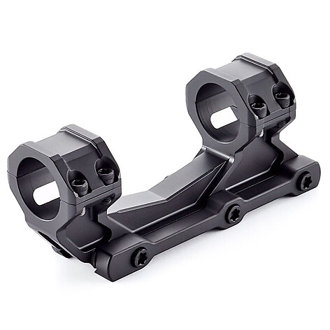 Wilson Combat V3 Ultralight AR Cantilever 1 tum H: 38mm
