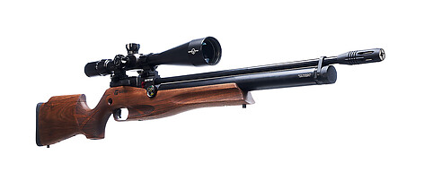 Reximex Daystar Wood PCP 5.5mm - bild 3 av 3
