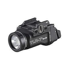 Streamlight TLR-7 Sub Ultra-Compact Taktisk Lampa Glock 43X/48