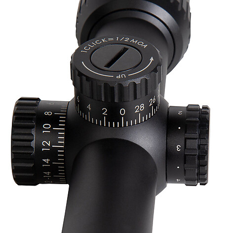 Sightmark Core 2.0 TX 1-4x24 SFP Belyst AR556 Kikarsikte - bild 6 av 8