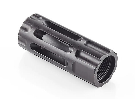 Wilson Combat Q-Comp .458 SOCOM 11/16x24 Mynningsbroms - bild 3 av 5