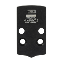 C&H Precision Adapter Glock 43X/48 MOS Trijicon RMRcc