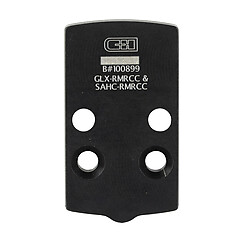 C&H Precision Adapter Glock 43X/48 MOS Trijicon RMRcc