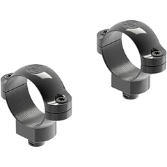 Leupold QR Ringar (Medium) för 1 tum Kikarsikten (Blank)