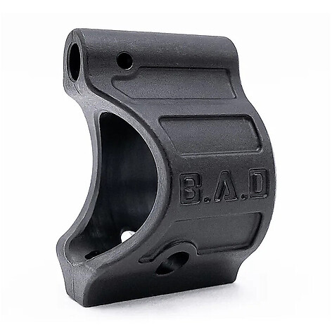 Battle Arms Workhorse Low Profile AR-15 Gasblock .750