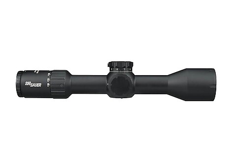 Sig Sauer WHISKEY6 3-18x44 FFP Milling MRAD Kikarsikte - bild 3 av 9