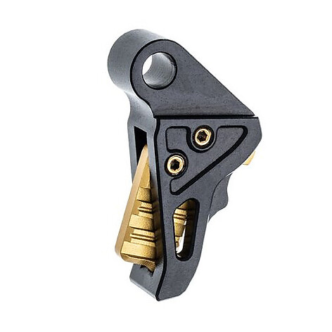 Tyrant CNC I.T.T.S. Springfield Hellcat Svart/Guld
