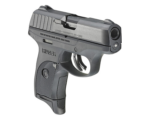 Ruger EC9S 9mm Pistol - bild 5 av 5