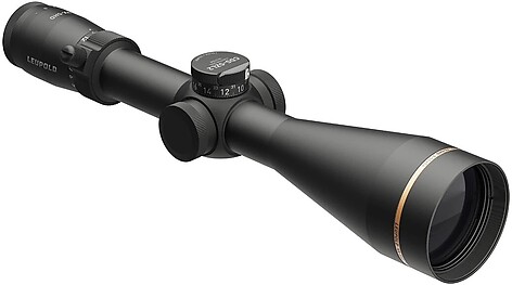 Leupold VX-5HD Gen2 3-15x56 SF CDS-SZL2 SFP Belyst FD Duplex - bild 5 av 10