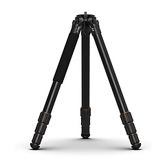 Kopfjager K700 Aluminium Tripod utan Stativhuvud