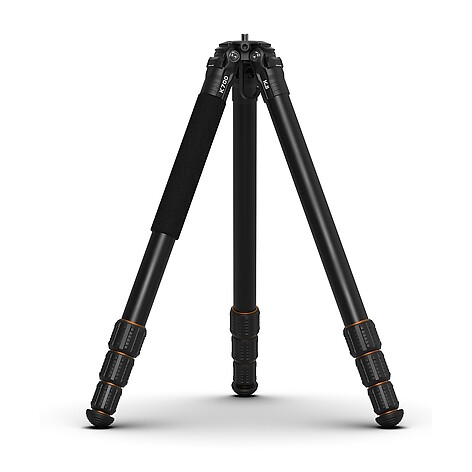 Kopfjager K700 Aluminium Tripod utan Stativhuvud