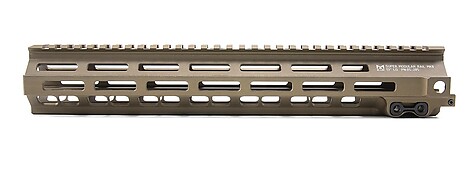 Geissele Super Modular Rail MK8 M-LOK 343mm Handguard DDC - bild 2 av 5