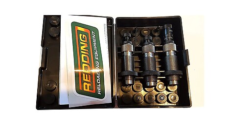 Redding Premium Handgun Die Set .45 Colt - bild 2 av 2